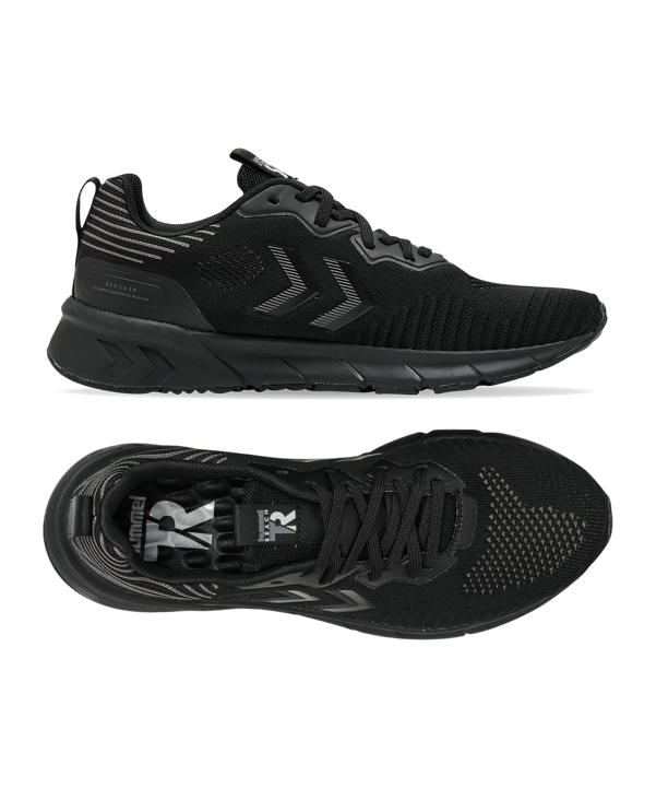 hummel Reach Tr Flex Dames Zwart K0480 - zwart