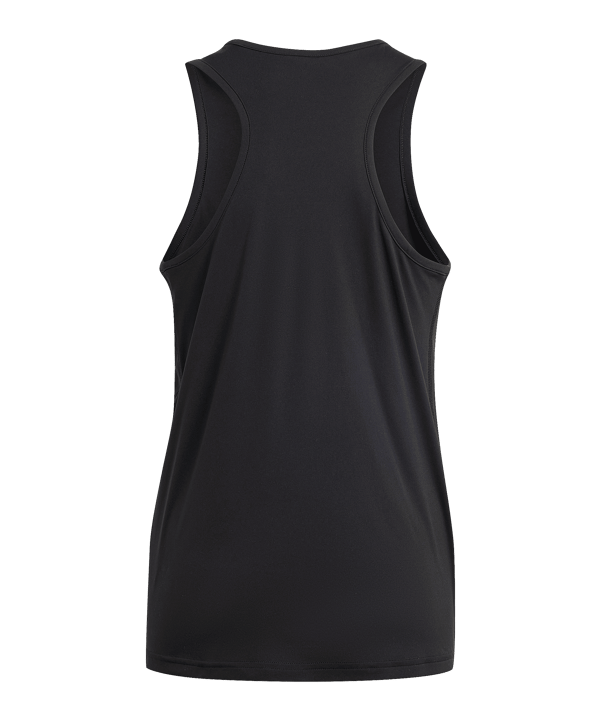 adidas Team Hemd Kids Schwarz - schwarz