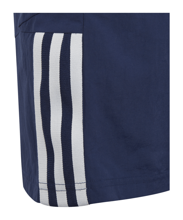 adidas Tiro 23 Short Kids Blau - blau