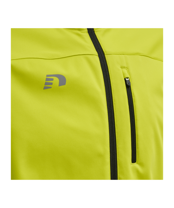 Newline Core Trainingsjacke Running Grün F6102 - gruen