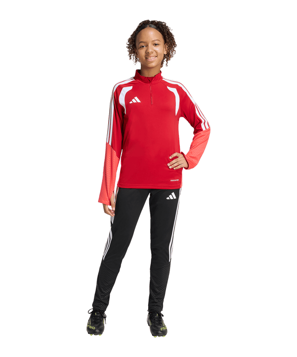 adidas Tiro 26 Competition Training Sweatshirt Kids Rot