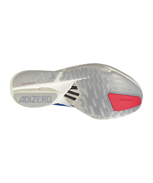 adidas Adizero Adios Pro 4 Chaussure de running Blanc - blanc