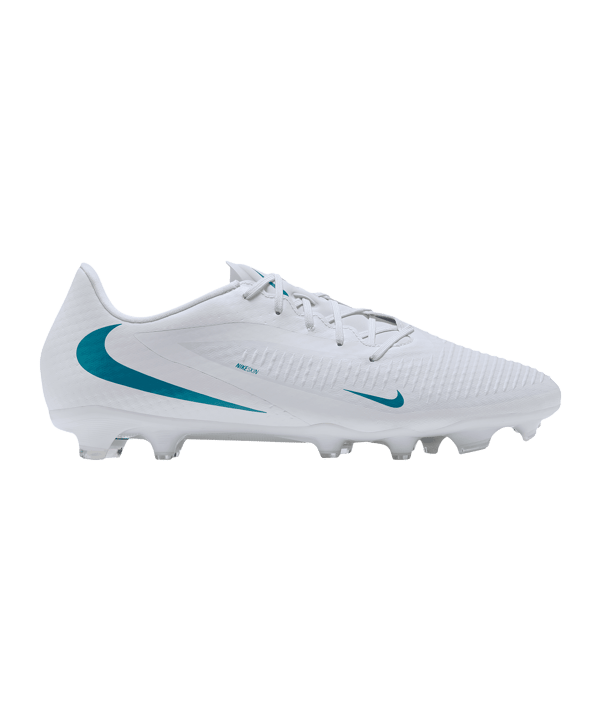 Nike Phantom 6 Low Academy MG Bright Lights Bianco C100 - bianco