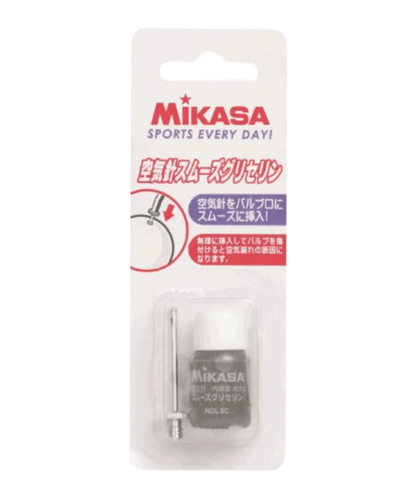 Mikasa NDLSC Glycerin Ventilpflege Transparent - mehrfarbig