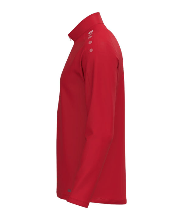 JAKO One Zip Top Kids Rot F100 - rot