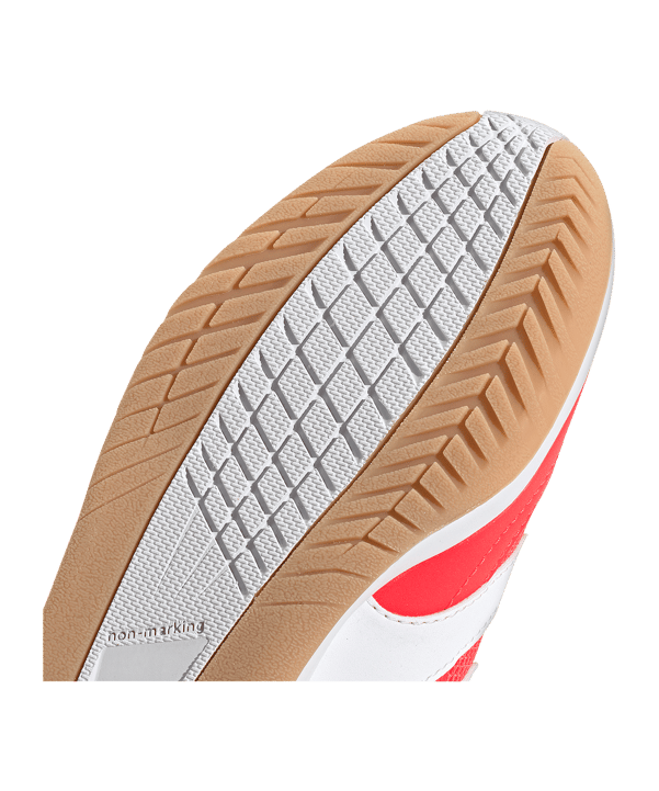 adidas Predator Club IN Pure Victory Kids Rot - rot