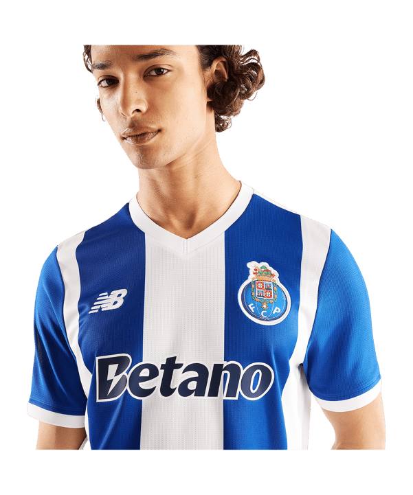 New Balance FC Porto Trikot Home 2026/2027 Blau - blau