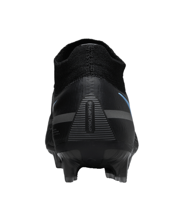 Nike Phantom GT2 Renew Elite DF FG Schwarz Grau F004 - schwarz