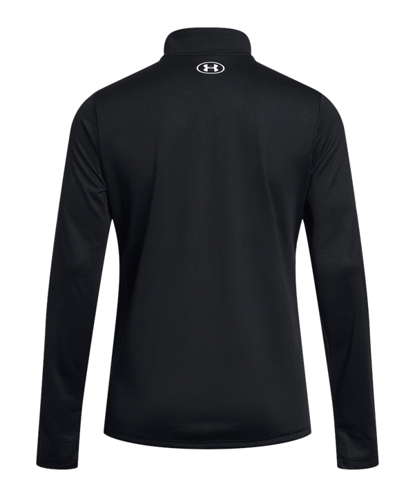 Under Armour Tech 1/2 Zip Sweatshirt Dames Zwart K001 - zwart