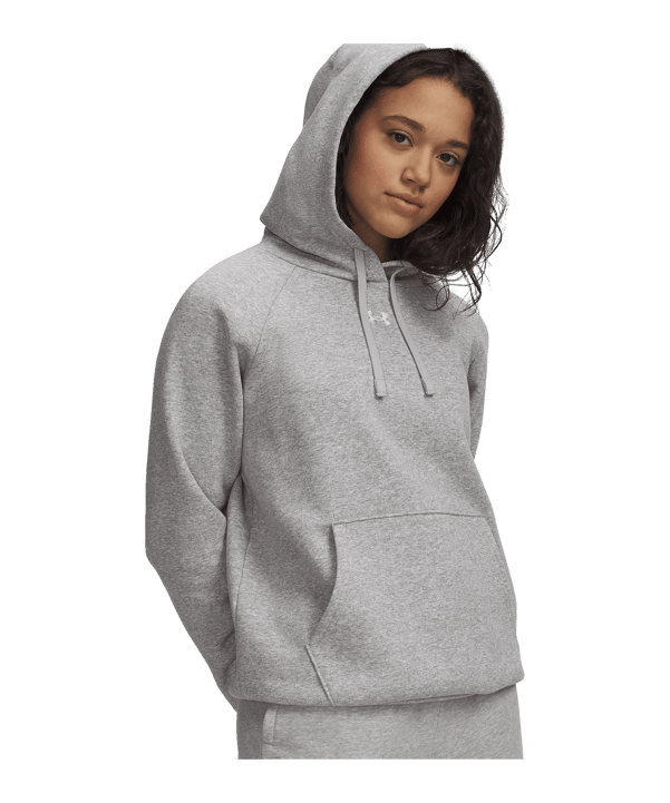 Under Armour Hoody Damen Grau F013 - grau