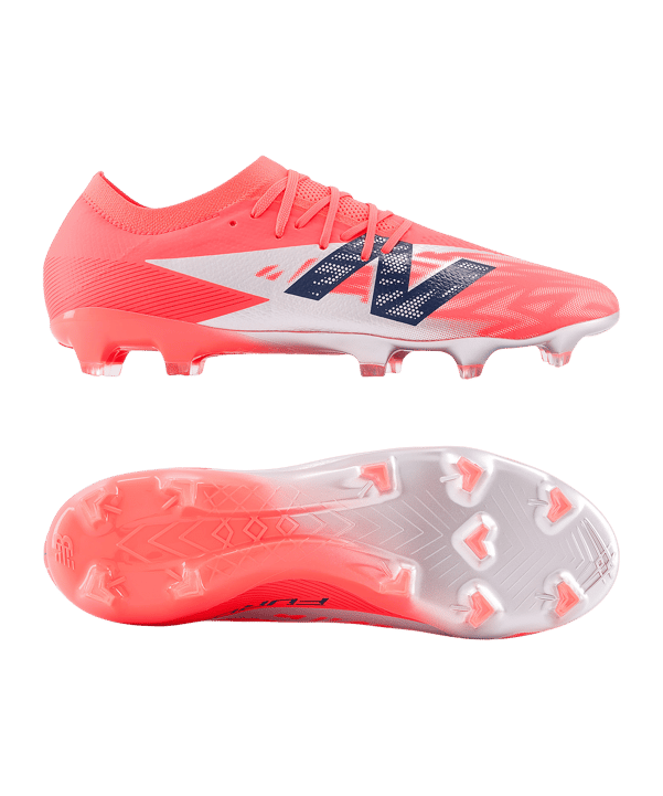 New Balance Furon Pro v8 FG Cause and Effect Rot - rot