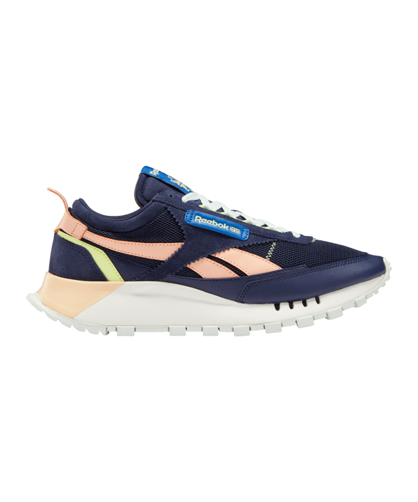 Reebok CL Legacy Blau Rosa - blau