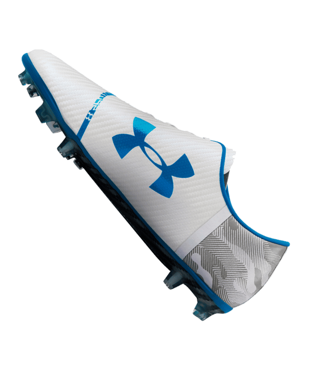 Under Armour Spotlight FG Blau F400 - blau