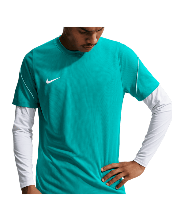 Nike Strike Trainingsshirt Grün F300 - gruen
