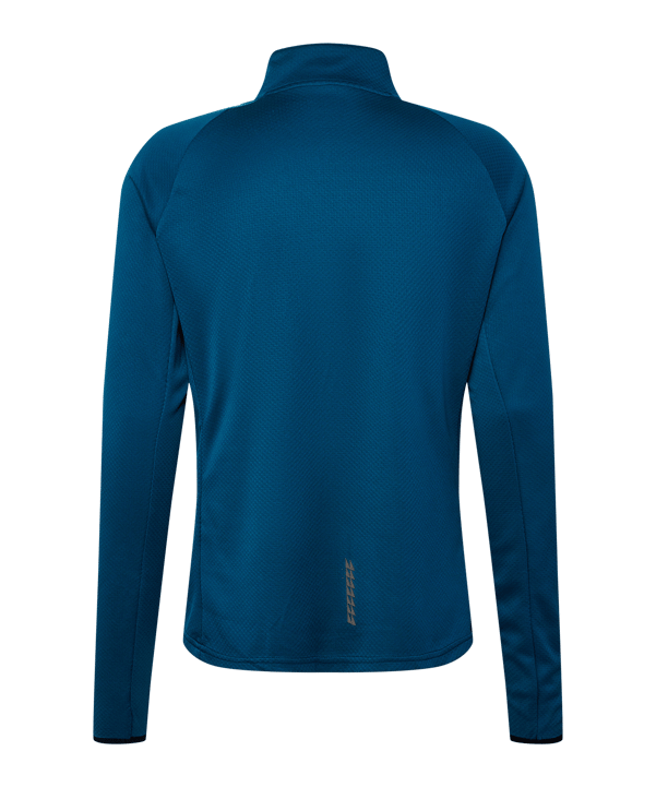 Newline Phoenix 1/2 Zip Sweatshirt Blau F0832 - blau