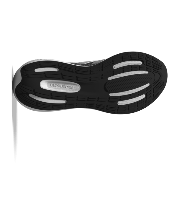 adidas Runfalcon 3.0 Damen Schwarz Weiss Laufschuh - schwarz