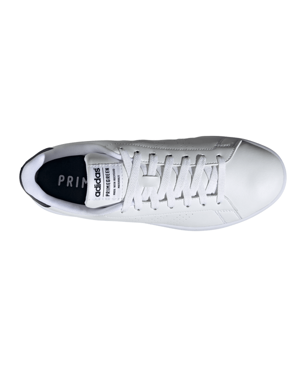 adidas Advantage Primegreen Weiss Blau - weiss