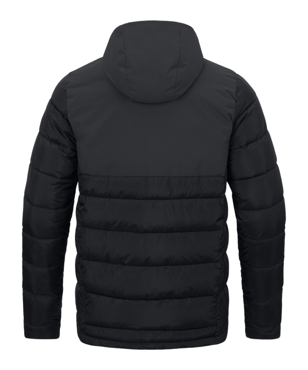 JAKO Stadion Jacke Schwarz F800 - schwarz