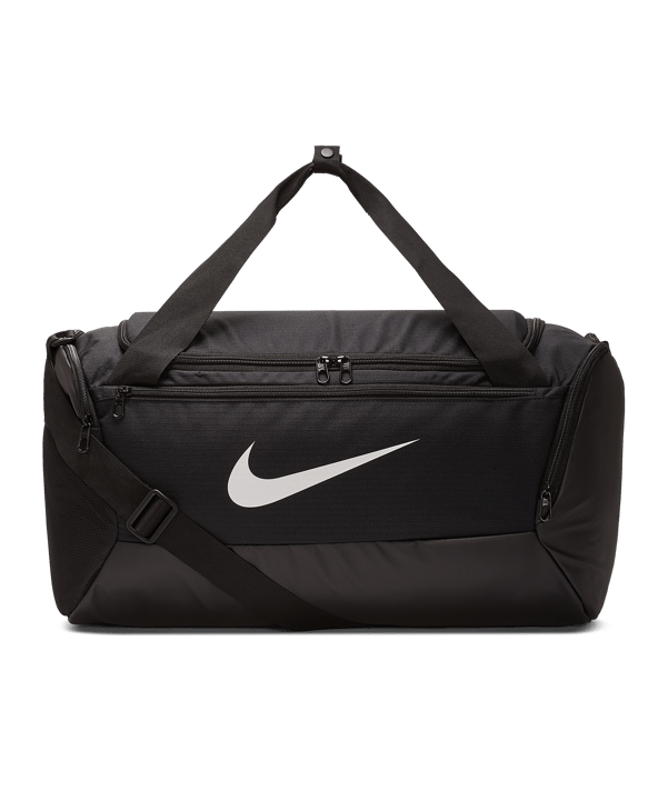 Nike Brasilia Duffel Bag Tasche Small Schwarz F010 - schwarz