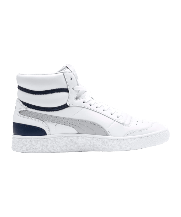 PUMA Ralph Sampson Mid Grau F01 - grau