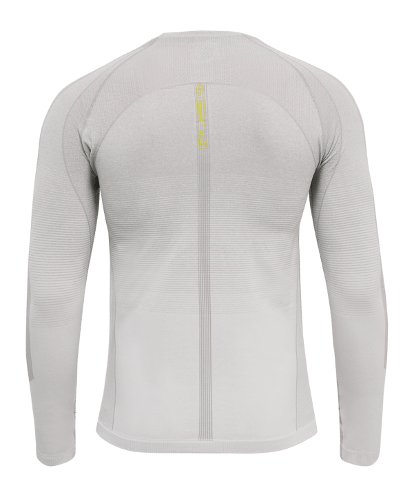 Hummel hmlGG12 Training Sweatshirt Grau F1114 - grau