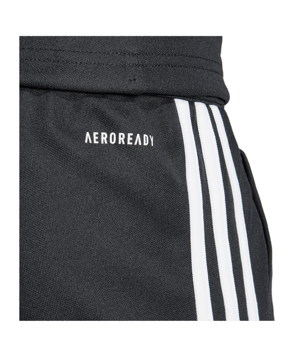 adidas Squadra 25 Trainingshose Damen Schwarz - schwarz