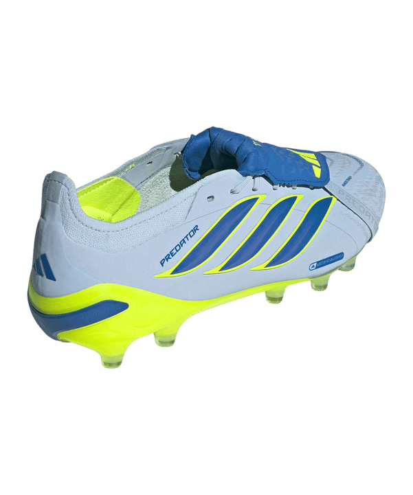 adidas Predator Elite FT AG Ice Cold Precision Blau - blau