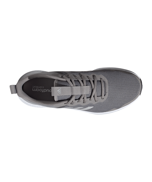 adidas Fluidstreet Running Grau - grau