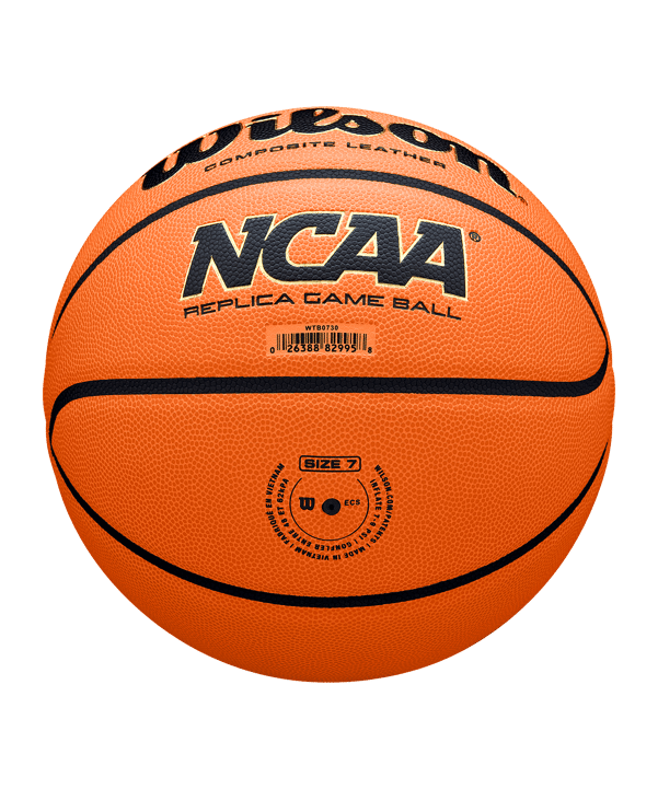 Wilson Ncaa Replicatrainingsball Trainingsball Orange - orange