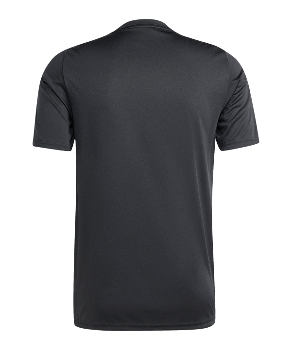 adidas Tiro 24 Trikot Schwarz Gold - schwarz