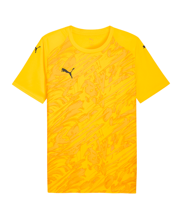 PUMA TeamFINAL Trikot Gelb F07 - gelb