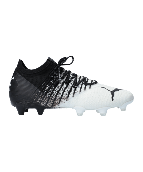 PUMA FUTURE 1.4 FG/AG St. Pauli Limited Edition Weiss Schwarz F01 - weiss