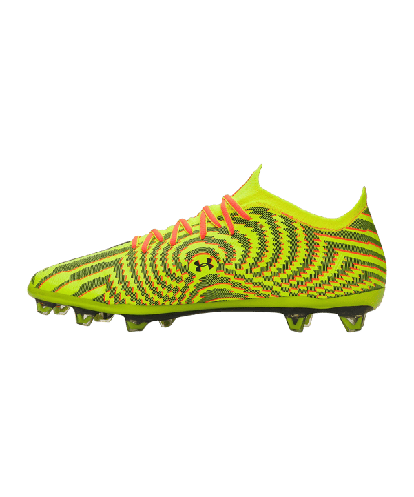 Under Armour Shadow Elite 4 Mach FG Arancione C824 - arancione