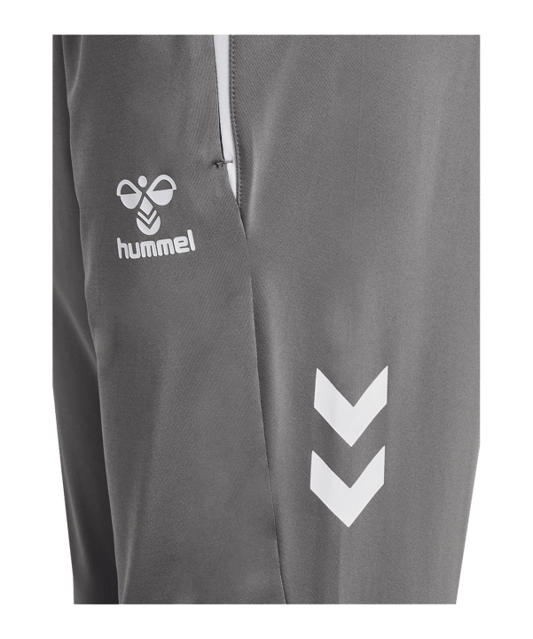 Hummel hmlLEAD 2.0 Trainingshose Damen Grau F2350 - grau