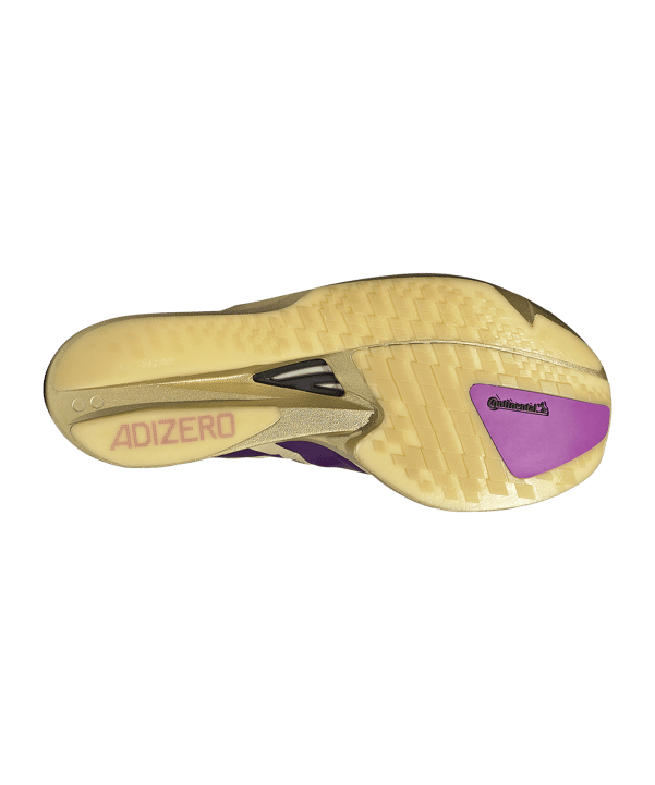 adidas Adizero Takumi Sen 11 Chaussure de running Beige - beige