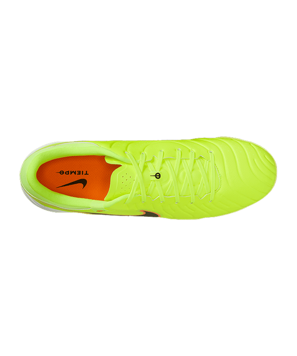 Nike Tiempo Legend X Academy TF Max Voltage Kids Gelb F701 - gelb