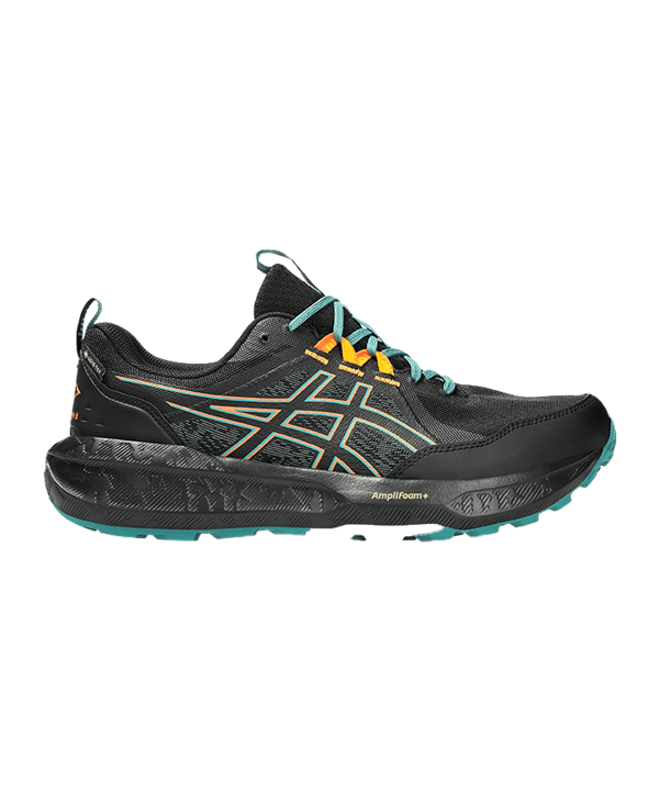 Asics Gel-Sonoma 8 GTX Laufschuh Schwarz F001 - schwarz