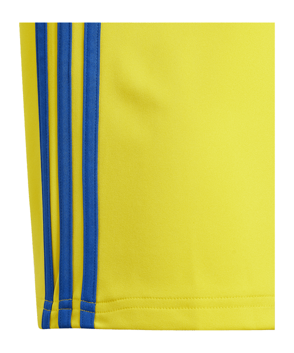 adidas Tabela 23 Trikot Kids Gelb Dunkelblau - gelb