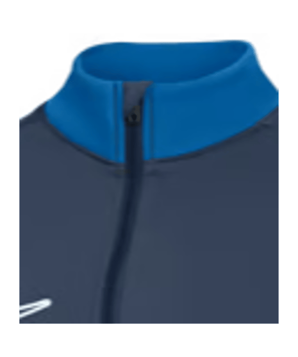 Nike Academy 25 Drill Top Sweatshirt Kids Blau F410 - blau