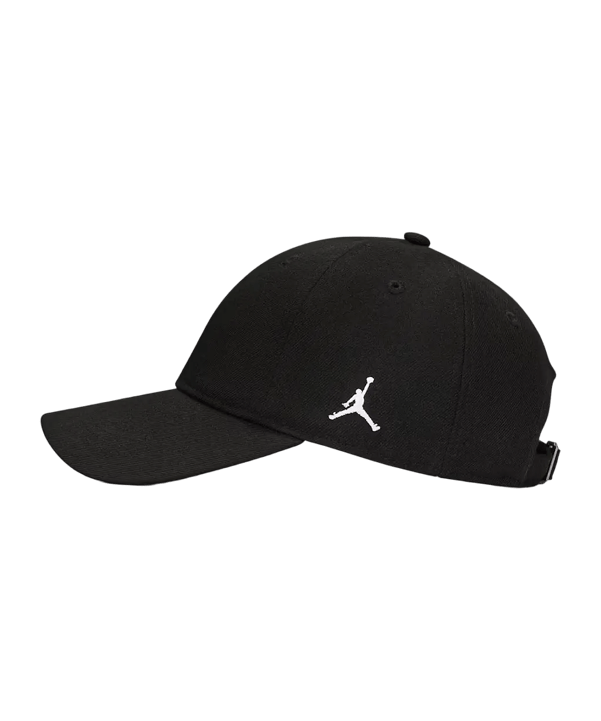 Jordan Jan Aj1 Patch Cap Schwarz F023 - schwarz
