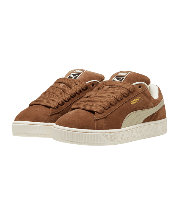PUMA Suede XL Sneaker Braun F18 - braun
