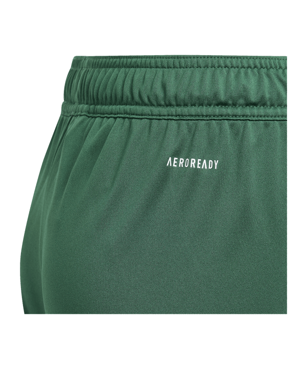 adidas Tiro 24 Pantalones cortos Kids Verde - verde
