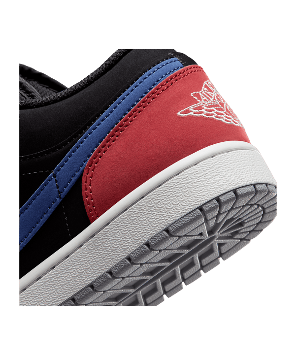Jordan Air Jordan 1 Low Schwarz