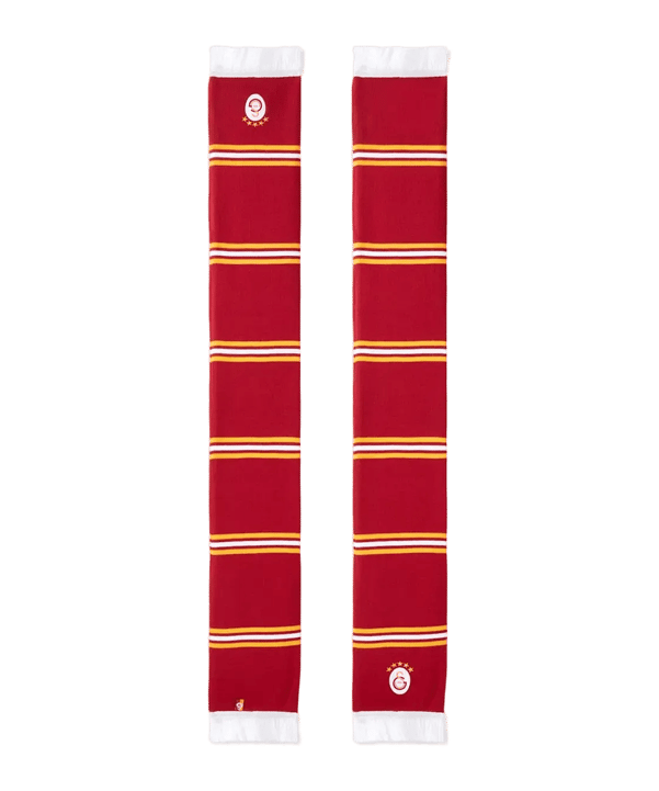 Galatasaray Istanbul Schal Rot - rot