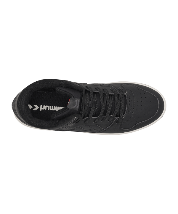 Hummel St. Power Play Mid Winter Sneaker  noir F2001 - noir