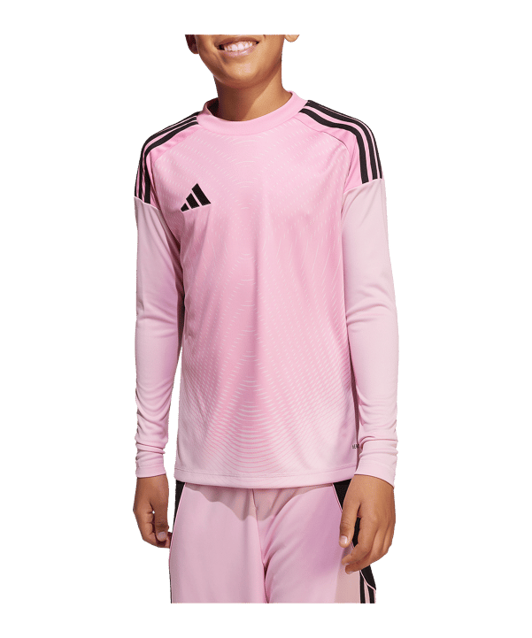 adidas Tiro 25 Competition Torwarttrikot Kids Rosa - rosa