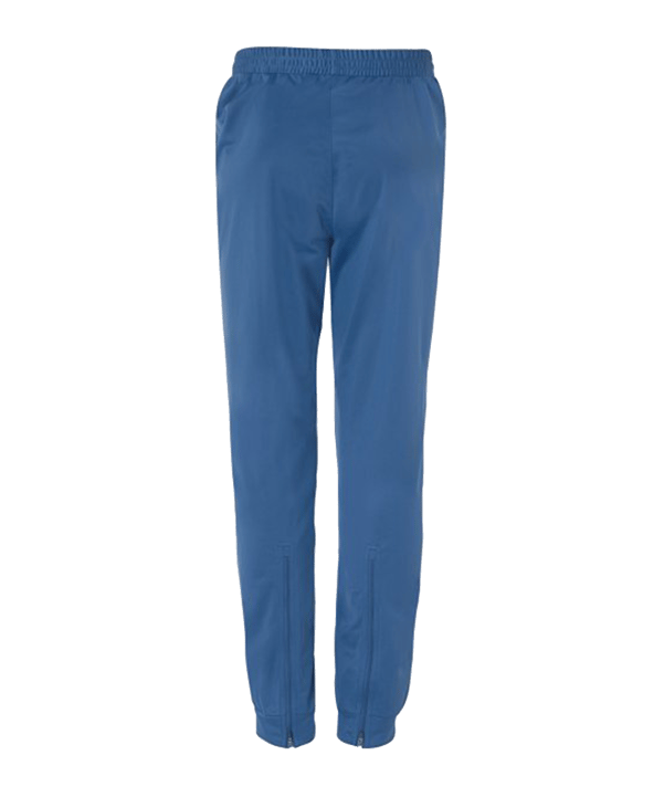 Kempa Lite Trainingshose Damen Grau Rot F08 - grau