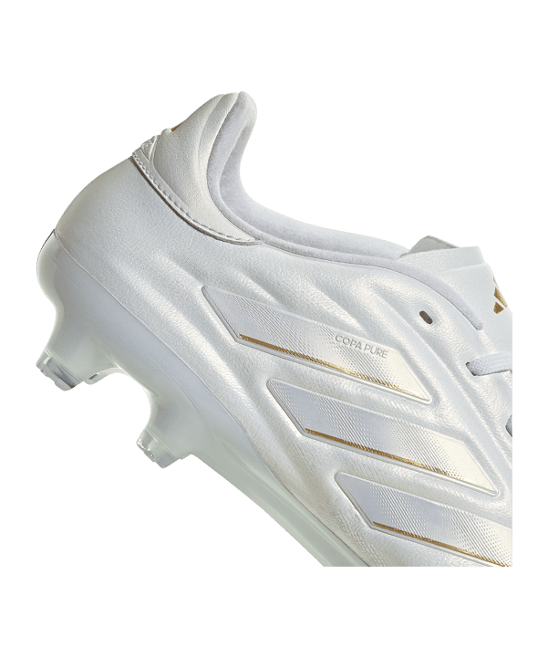 adidas FG Wit - wit