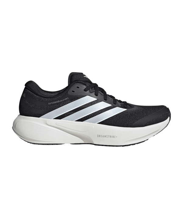 adidas Femmes Supernova Solution 3 Chaussure de running Noir - noir