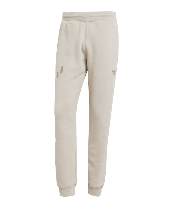 adidas Messi Jogginghose Braun - braun